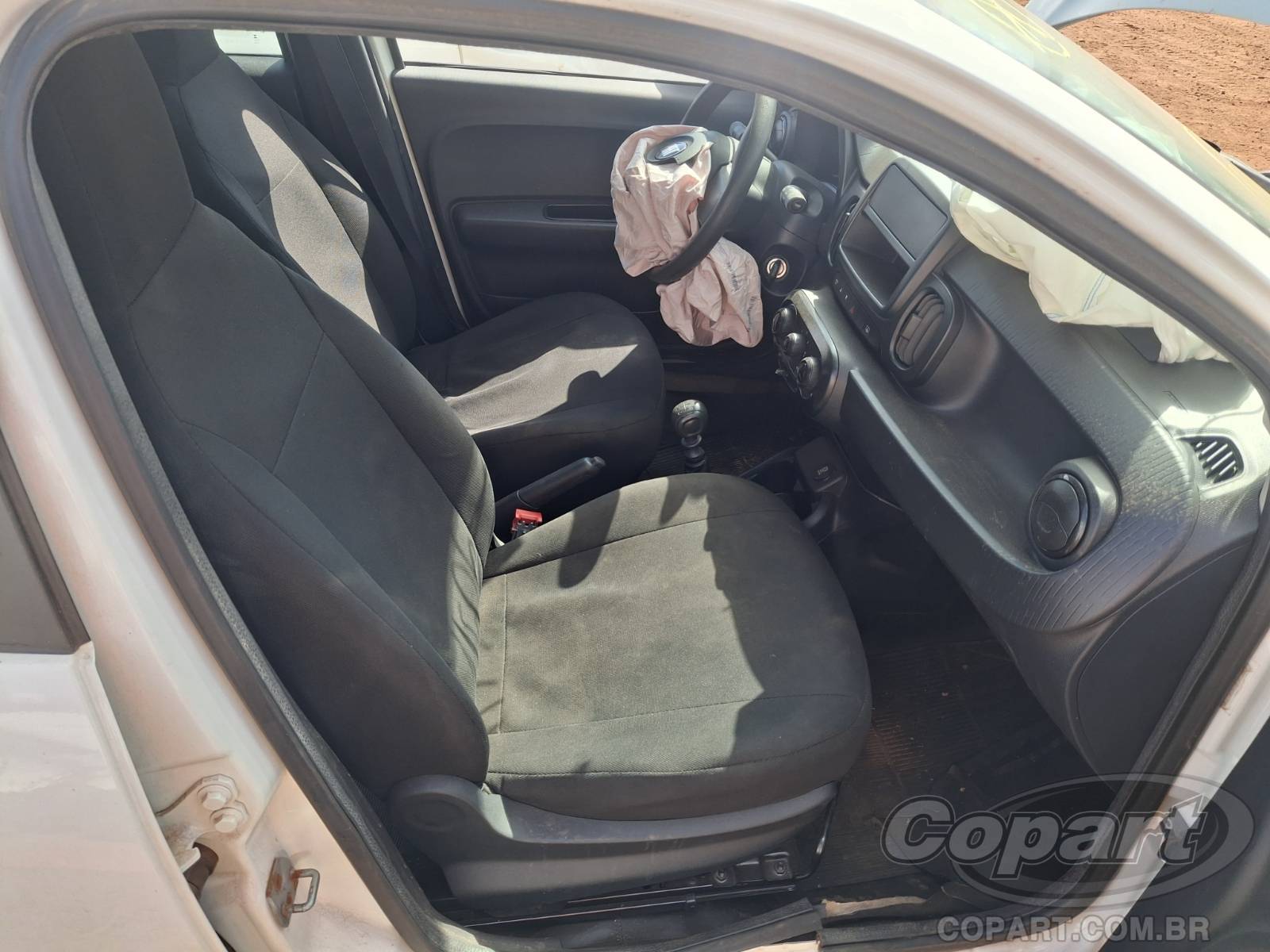 2023 FIAT MOBI — foto 5 de 10
