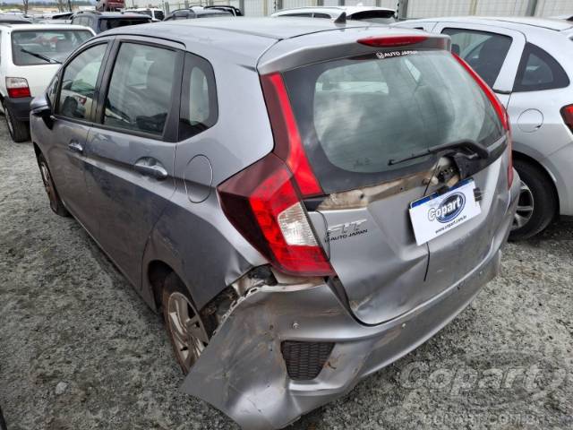 2017 HONDA FIT 