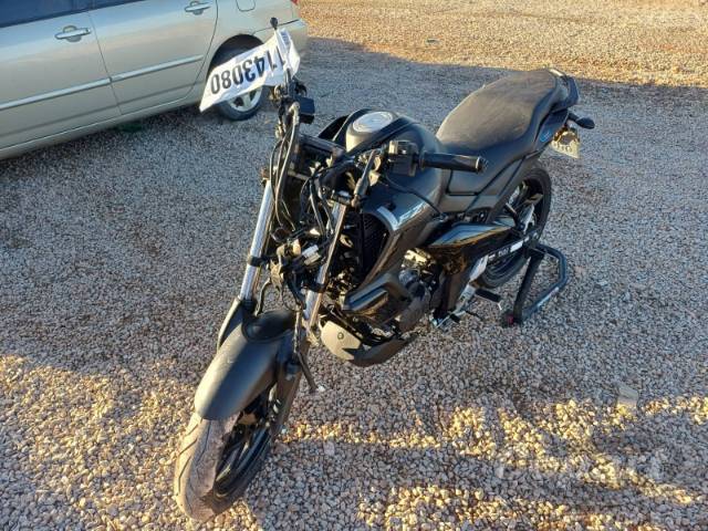 2026 YAMAHA FZ15 