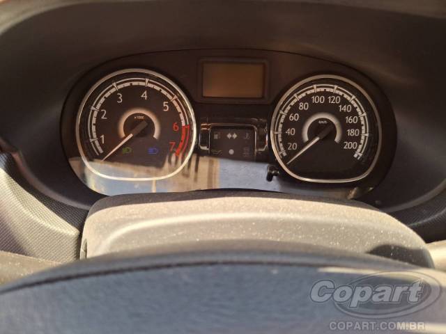 2012 RENAULT SANDERO 