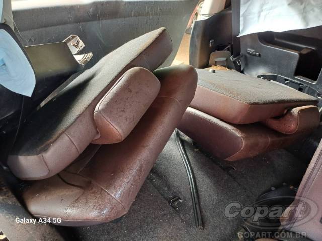 2017 TOYOTA HILUX SW4 