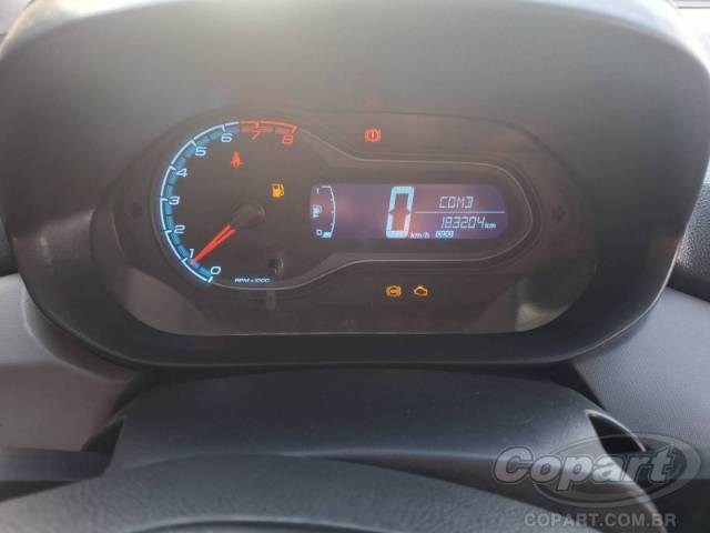 2016 CHEVROLET ONIX 