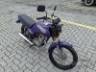 1997 HONDA CG 125 
