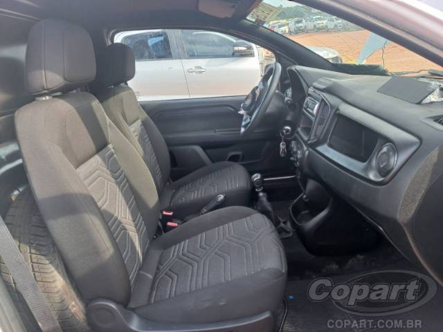 2023 FIAT FIORINO FURGAO 