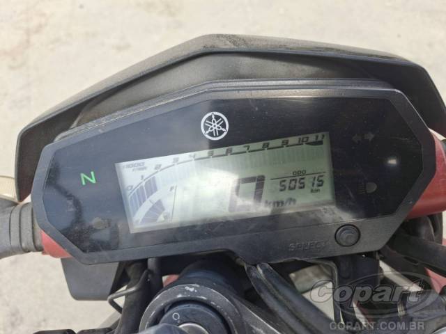 2019 YAMAHA FZ25 FAZER 