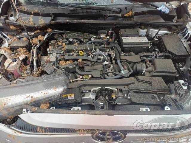 2026 TOYOTA COROLLA CROSS 