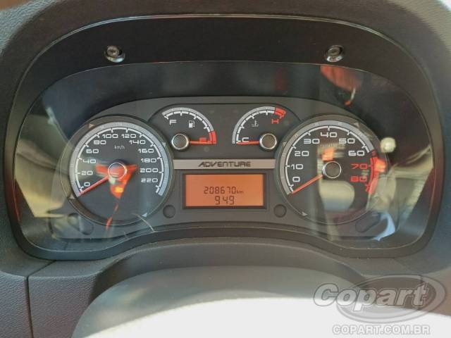 2013 FIAT IDEA 