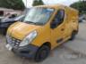 2019 RENAULT MASTER FURGAO 