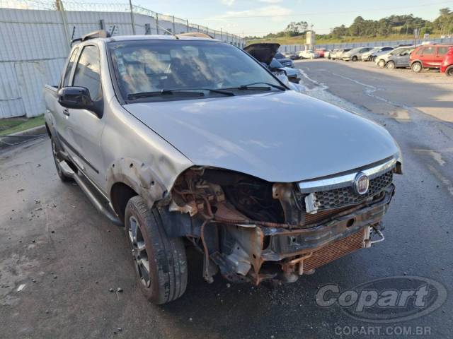 2013 FIAT STRADA 