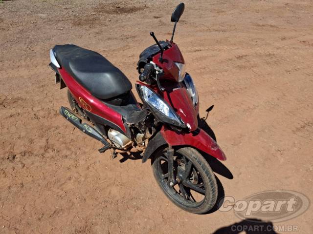 2025 HONDA BIZ 125 