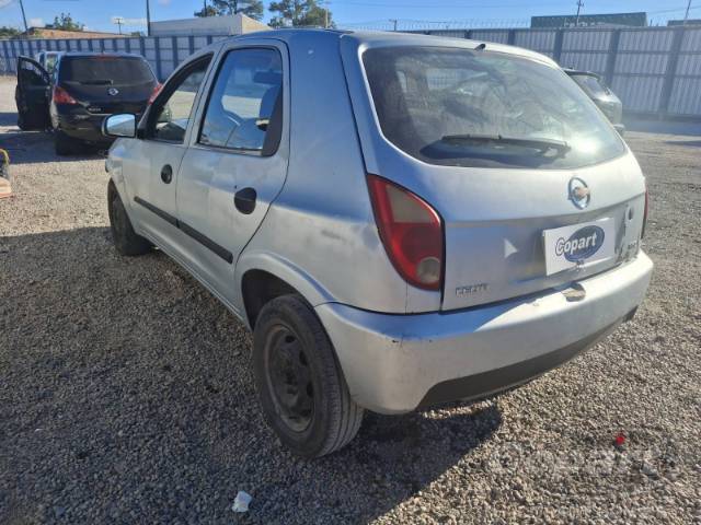 2012 CHEVROLET CELTA 
