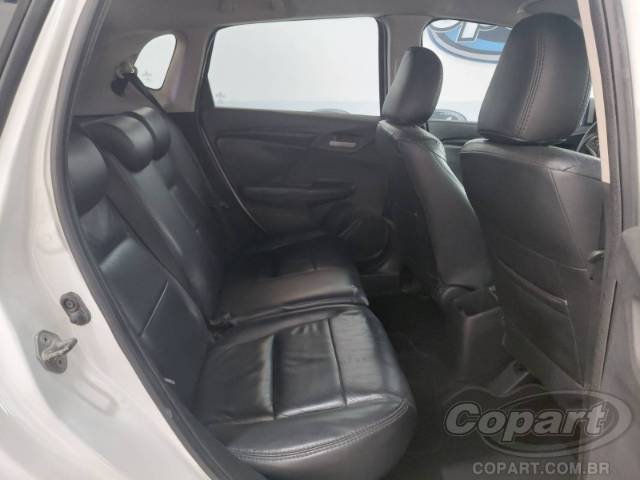 2015 HONDA FIT 
