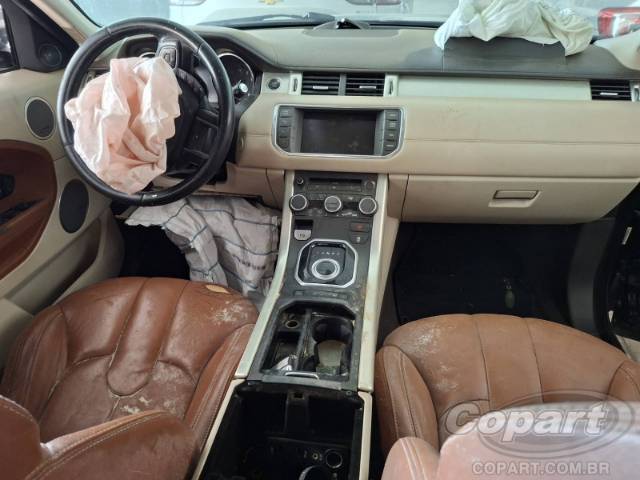 2013 LAND ROVER RANGE ROVER EVOQUE 
