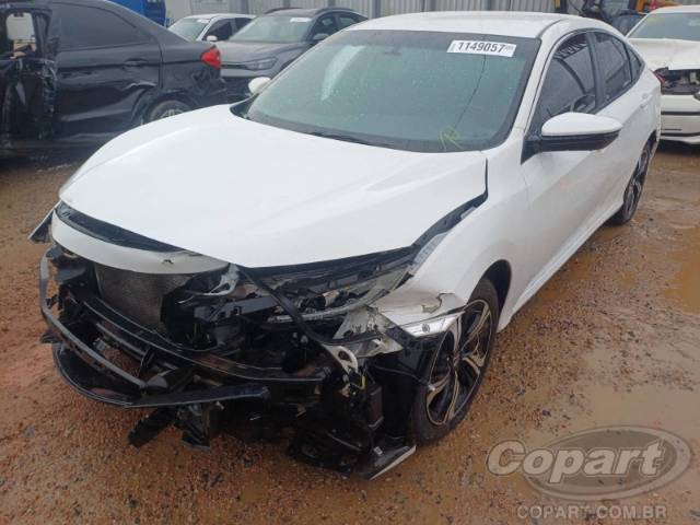 2017 HONDA CIVIC 