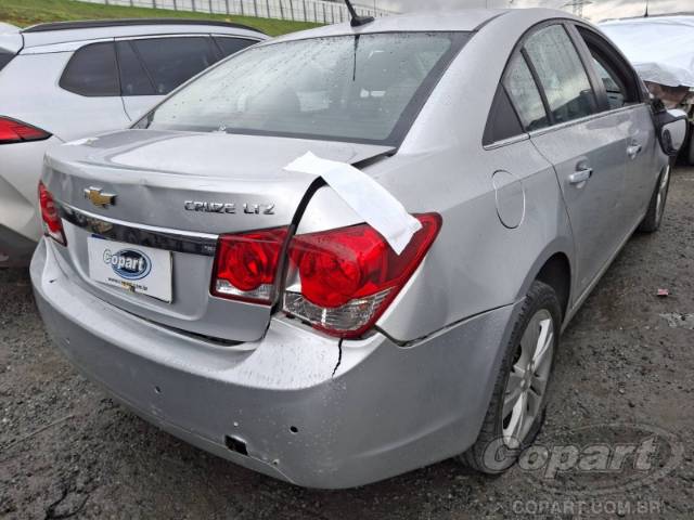 2016 CHEVROLET CRUZE 