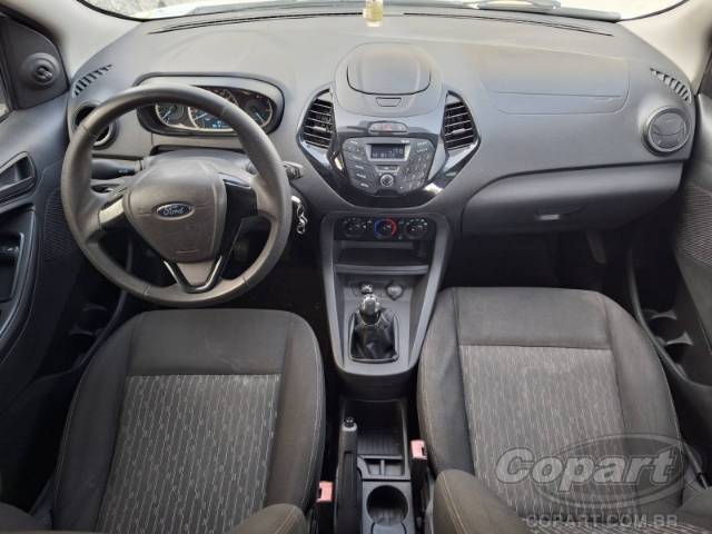 2015 FORD KA SEDAN 