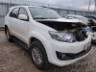 2012 TOYOTA HILUX SW4 