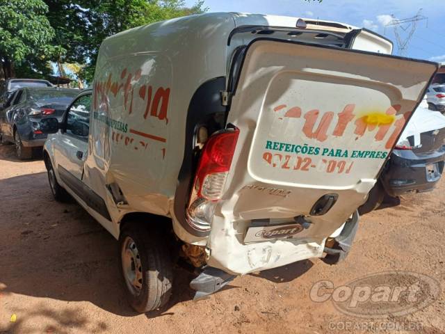 2015 FIAT FIORINO FURGAO 