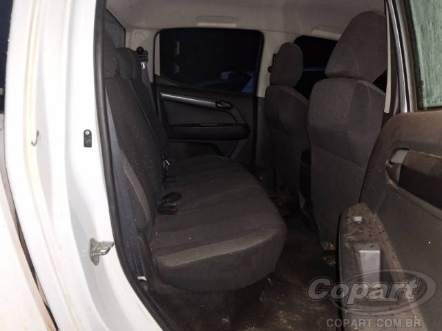 2025 CHEVROLET S10 CABINE DUPLA 