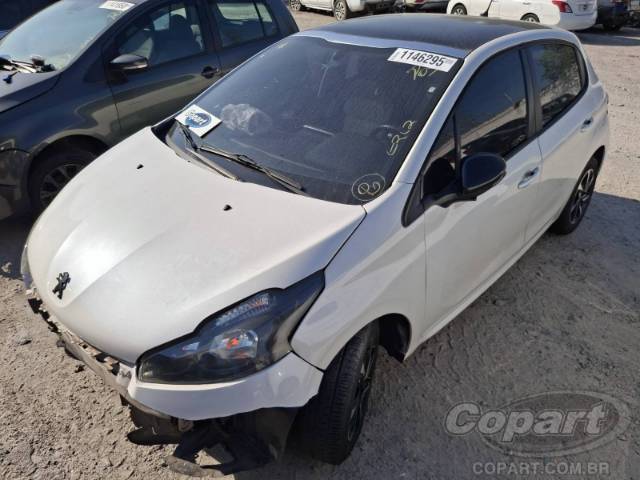 2014 PEUGEOT 208 