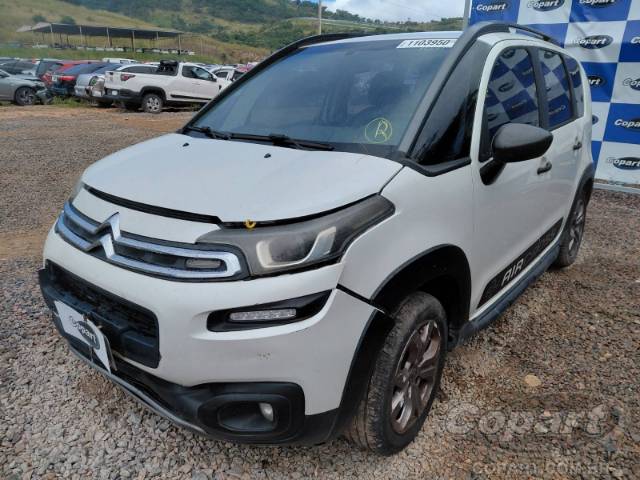 2016 CITROEN AIRCROSS 