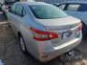 2016 NISSAN SENTRA 