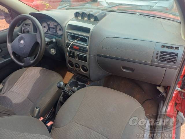 2012 FIAT STRADA 