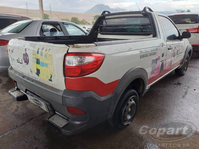 2019 FIAT STRADA 