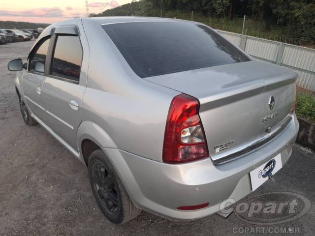 2012 RENAULT LOGAN 