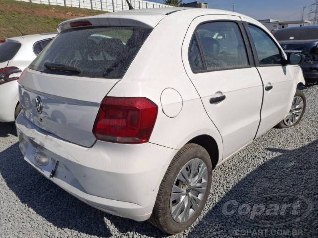 2022 VOLKSWAGEN GOL 
