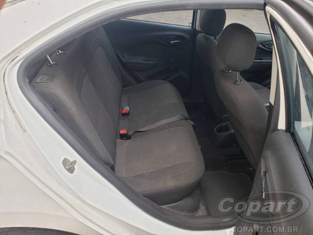 2018 CHEVROLET PRISMA 