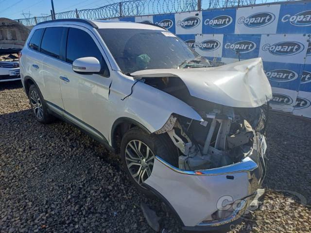 2016 MITSUBISHI OUTLANDER 