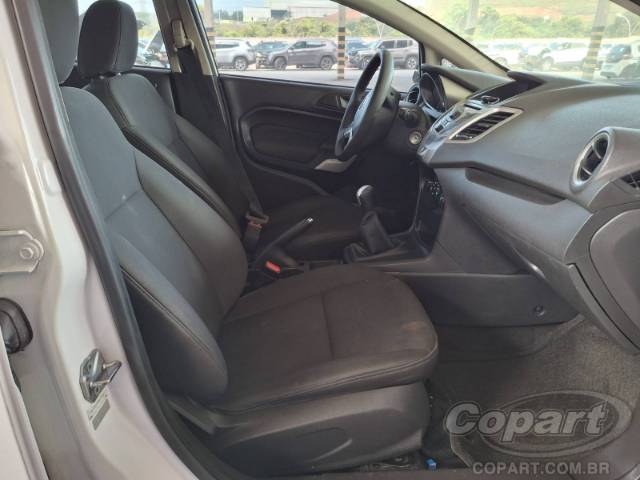 2013 FORD FIESTA 