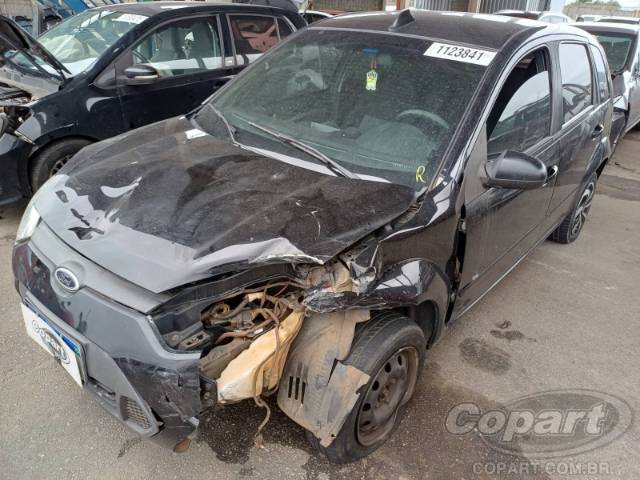 2014 FORD FIESTA 