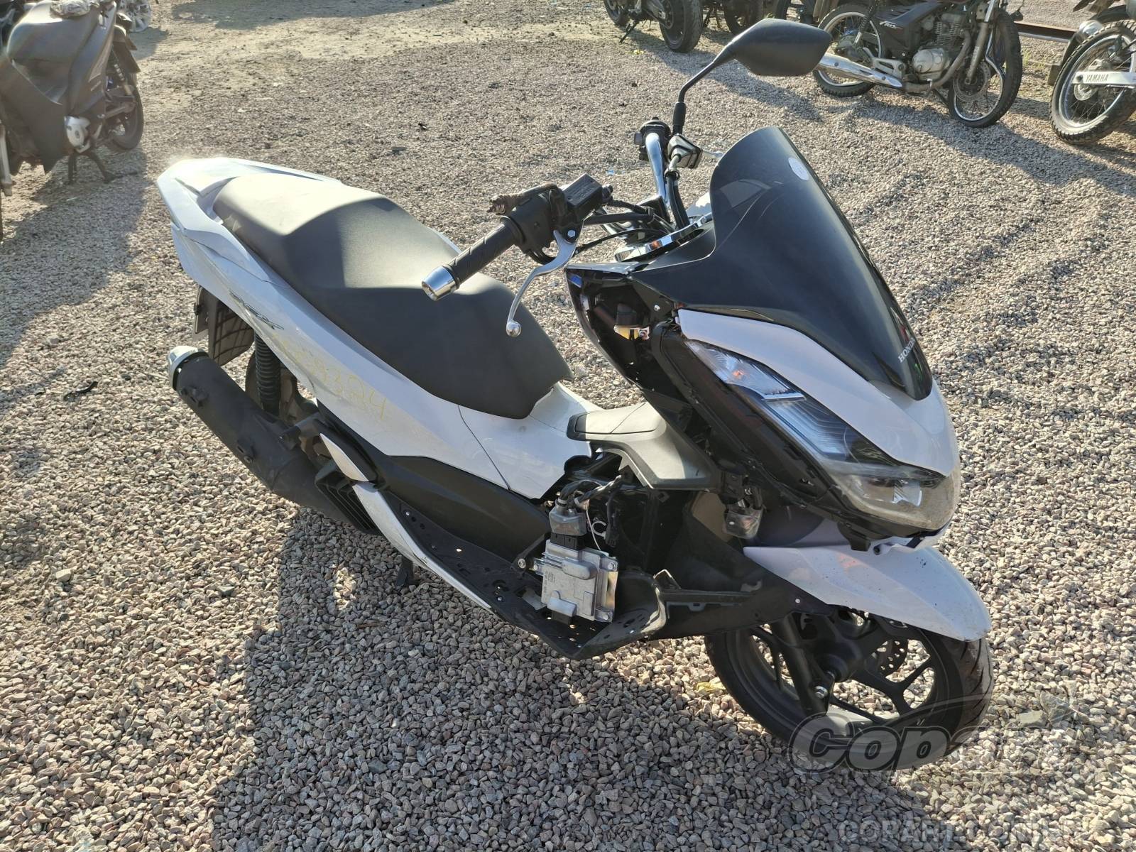 Veículo HONDA PCX HONDA PCX 2025 2025 em leilão