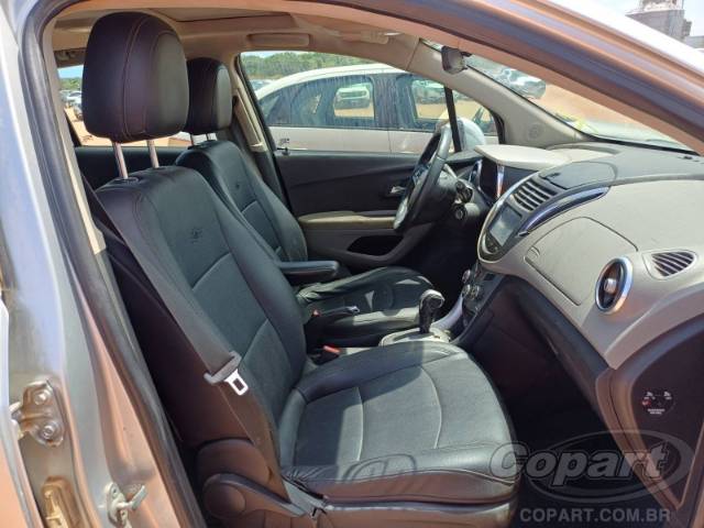 2015 CHEVROLET TRACKER 