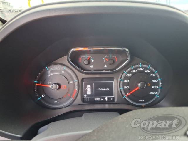 2018 CHEVROLET S10 CABINE DUPLA 