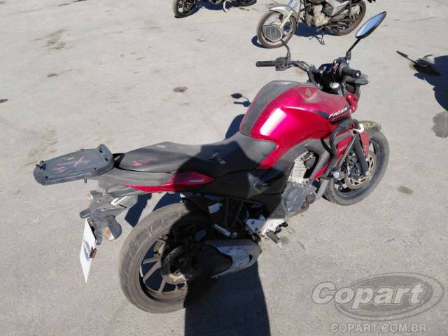 2023 YAMAHA FZ15 