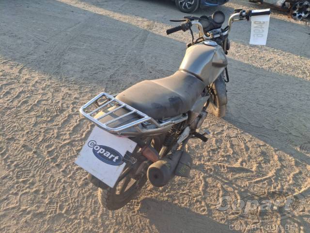2008 HONDA CG 150 