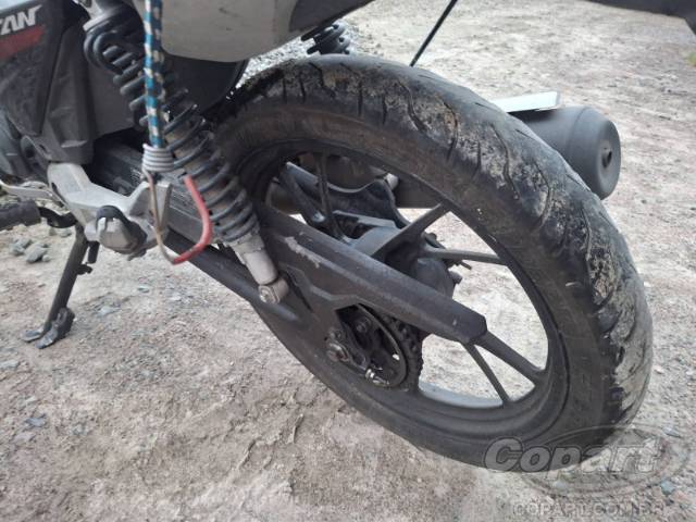 2024 HONDA CG 160 