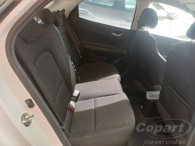 2021 HYUNDAI HB20 