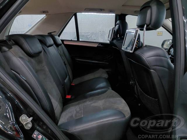 2010 MERCEDES BENZ CLASSE ML 