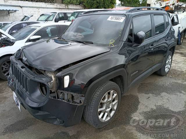 2019 JEEP RENEGADE 