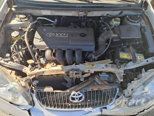 2007 TOYOTA COROLLA 