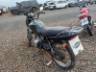 2008 HONDA CG 125 