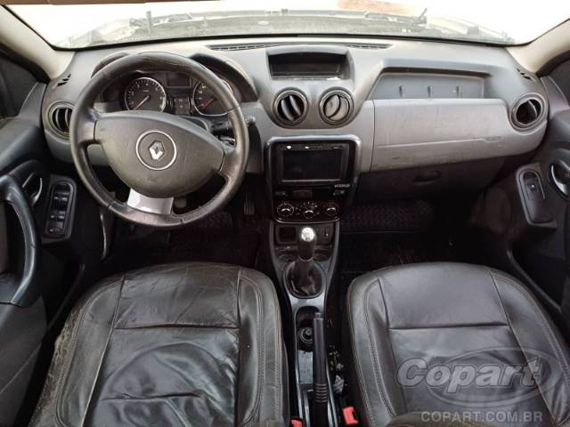 2014 RENAULT DUSTER 