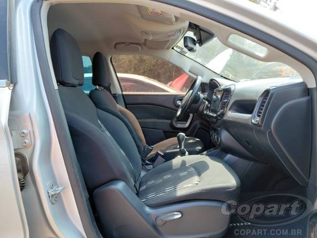 2017 FIAT TORO 