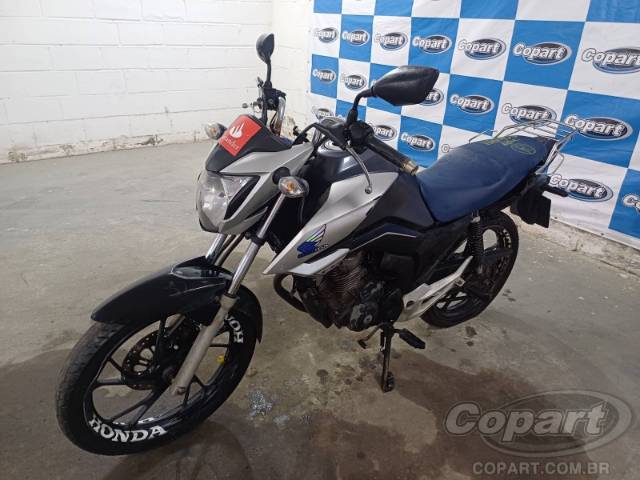 2022 HONDA CG 160 