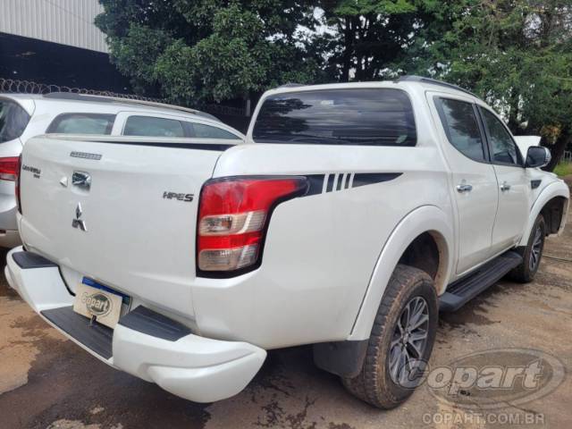 2020 MITSUBISHI L200 TRITON SPORT 