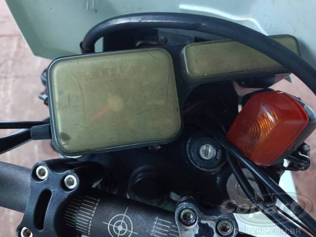 1998 HONDA XR 200 